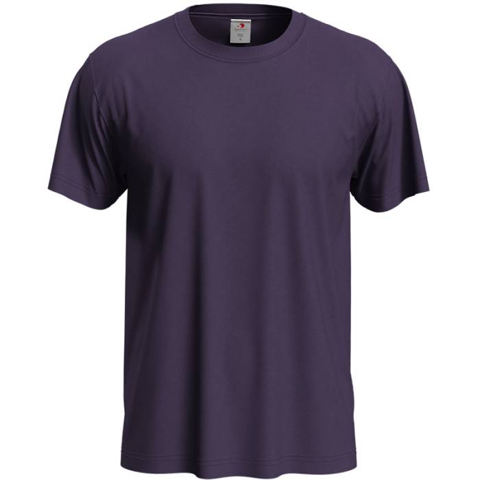 CLASSIC-T UNISEX - Deep Berry<br><small>EA-H351306</small>