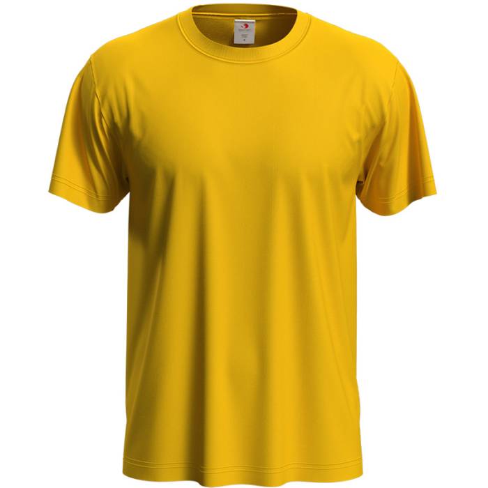 CLASSIC-T UNISEX - Sunflower Yellow<br><small>EA-H352006</small>