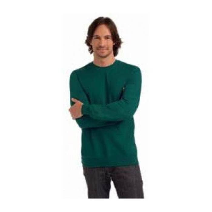 Unisex Sweatshirt Classic - Black Opal<br><small>EA-H390306</small>