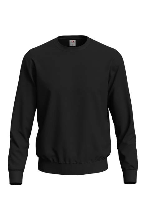 Unisex Sweatshirt Classic - Black Opal<br><small>EA-H390313</small>