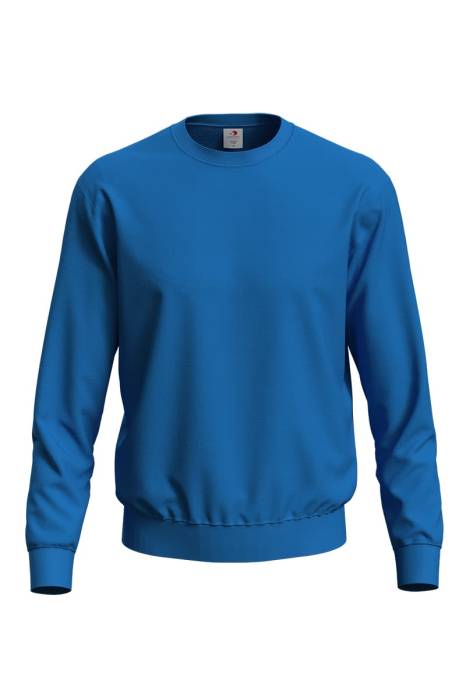 Unisex Sweatshirt Classic - Bright Royal<br><small>EA-H390713</small>