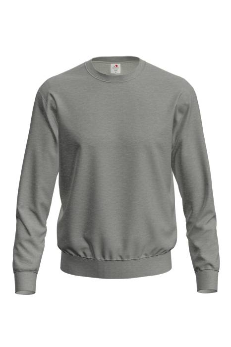Unisex Sweatshirt Classic - Grey Heather<br><small>EA-H391513</small>