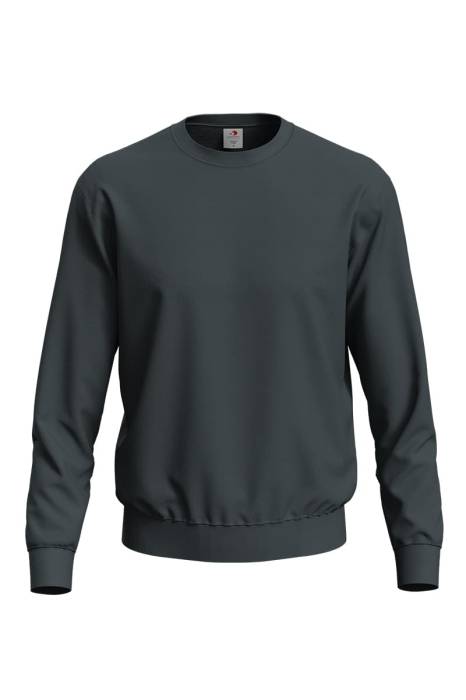 Unisex Sweatshirt Classic - Real Grey<br><small>EA-H391606</small>