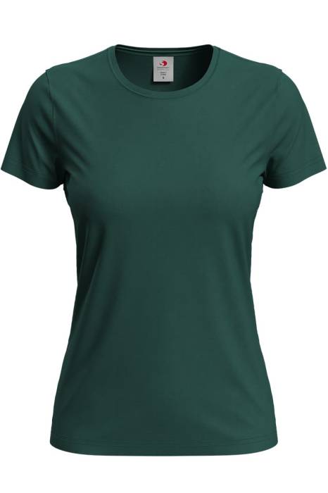 CLASSIC-T FITTED - Bottle Green<br><small>EA-HS010606</small>