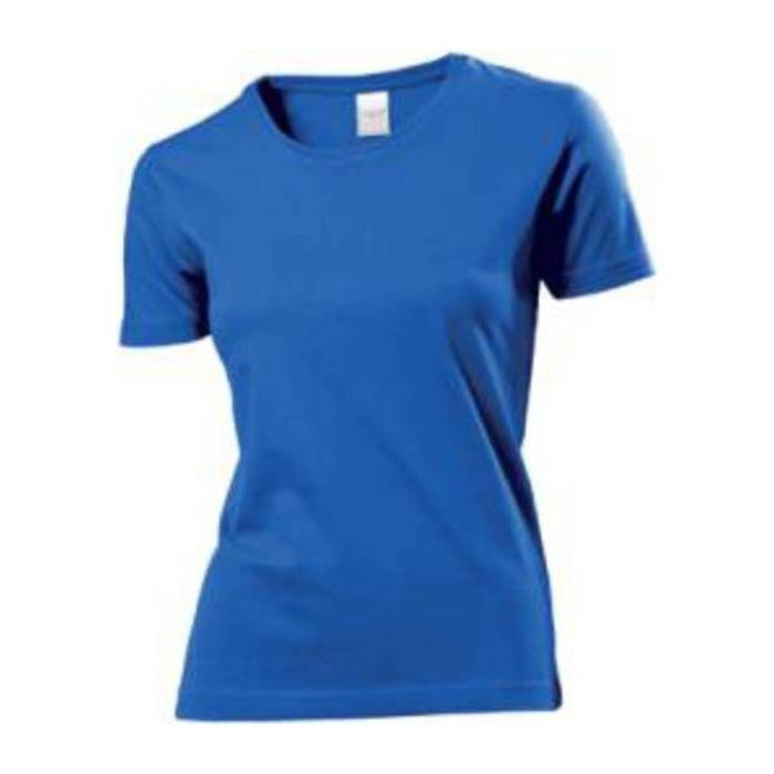 CLASSIC-T FITTED - Bright Royal<br><small>EA-HS010706</small>