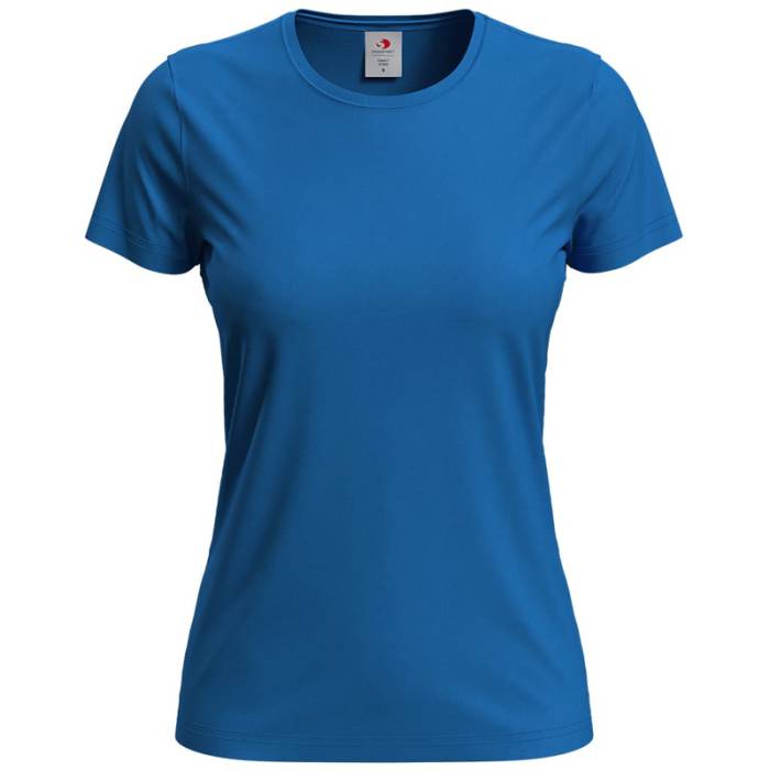 CLASSIC-T FITTED - Bright Royal<br><small>EA-HS010711</small>