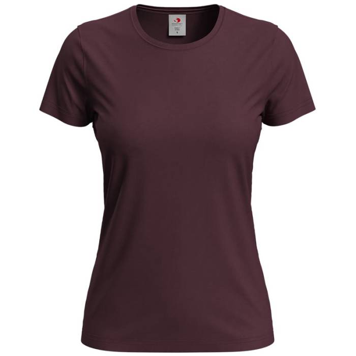 CLASSIC-T FITTED - Crimson Red<br><small>EA-HS010806</small>