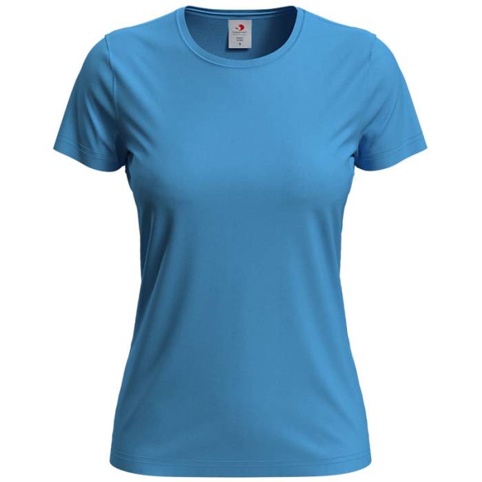 CLASSIC-T FITTED - Light Blue<br><small>EA-HS011206</small>