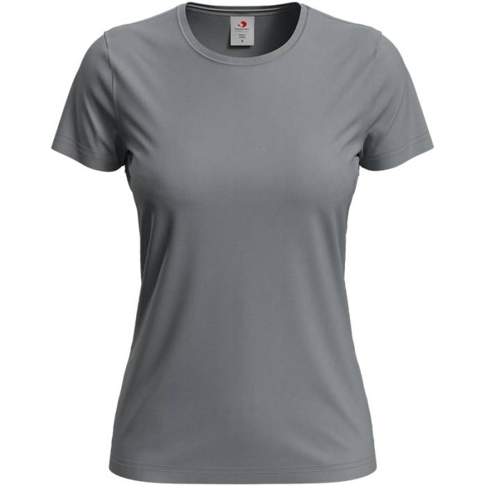 CLASSIC-T FITTED - Soft Grey<br><small>EA-HS011706</small>