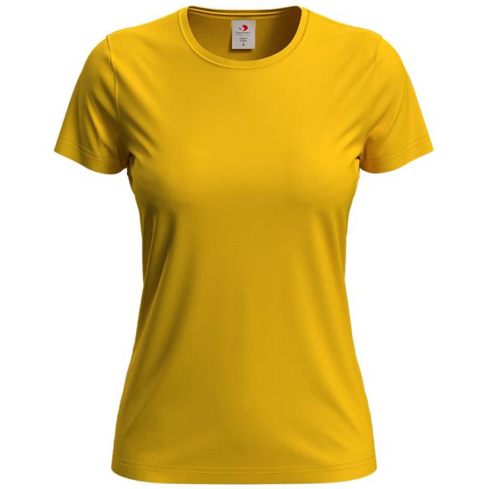 CLASSIC-T FITTED - Sunflower Yellow<br><small>EA-HS012010</small>