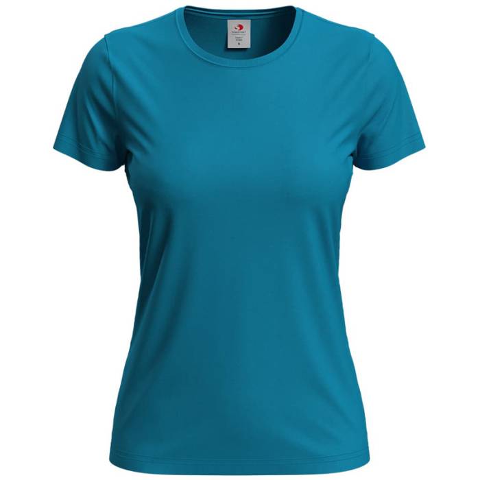 CLASSIC-T FITTED - Ocean Blue<br><small>EA-HS012106</small>