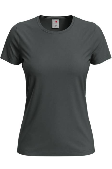 CLASSIC-T FITTED - Slate Grey<br><small>EA-HS012306</small>