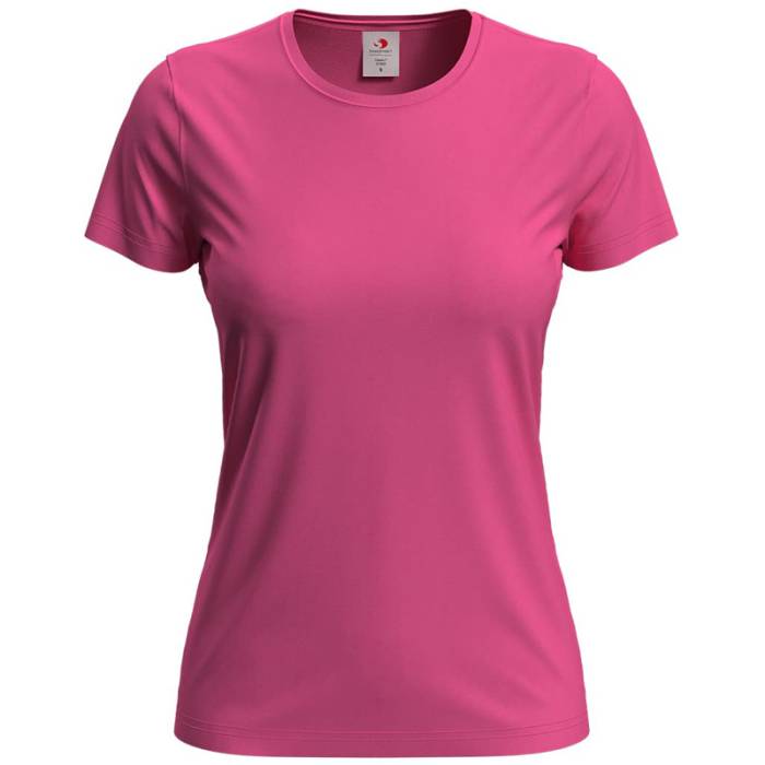 CLASSIC-T FITTED - Sweet Pink<br><small>EA-HS012806</small>