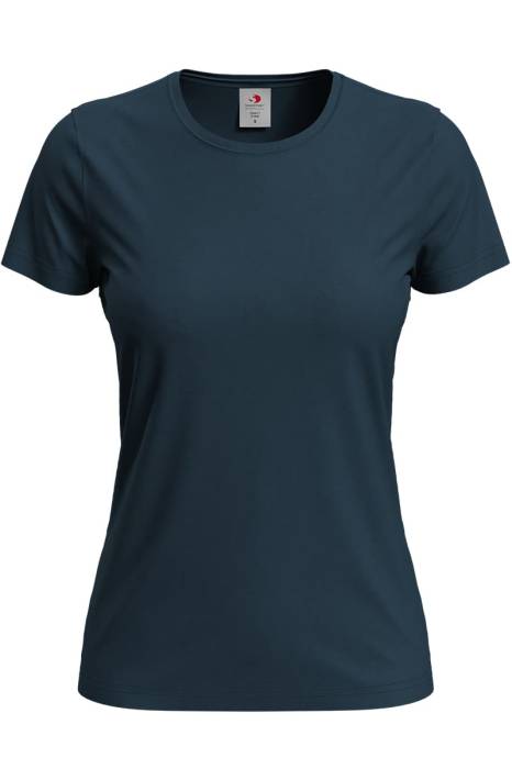 CLASSIC-T FITTED - Marina Blue<br><small>EA-HS013406</small>