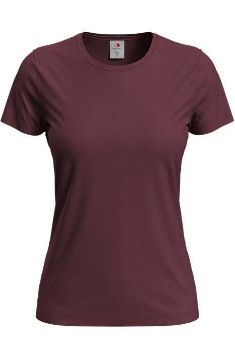 CLASSIC-T FITTED - Bordeaux<br><small>EA-HS015506</small>