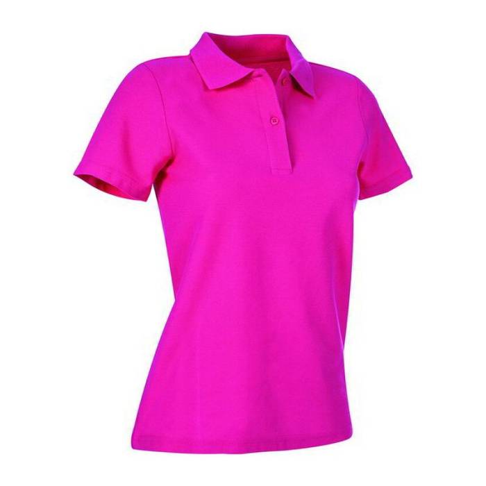 POLO WOMEN - Sweet Pink<br><small>EA-HS032806</small>