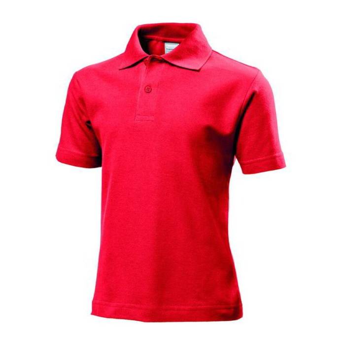 POLO - Scarlet Red<br><small>EA-HS040506</small>