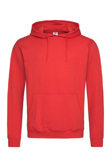 Sweat Hoodie Classic - Scarlet Red<br><small>EA-HS070509</small>