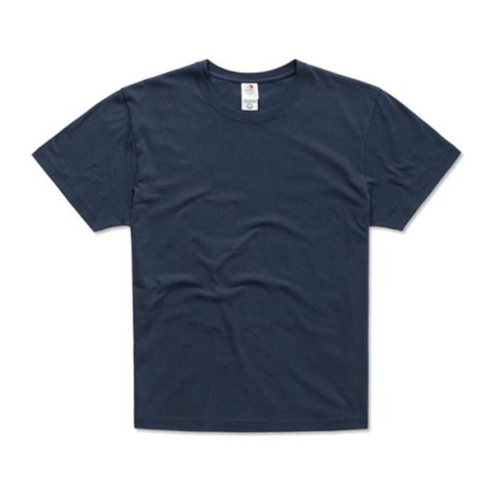 Classic-T Organic Unisex - Night Navy Blue<br><small>EA-HS1210407</small>