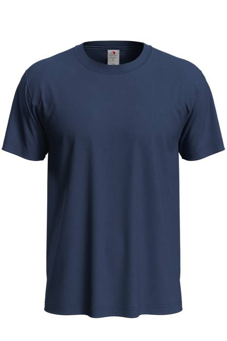 Classic-T Organic Unisex - Navy Blue<br><small>EA-HS1210411</small>