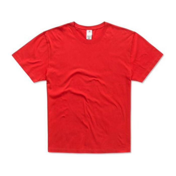 Classic-T Organic Unisex - Scarlet Red<br><small>EA-HS1210506</small>