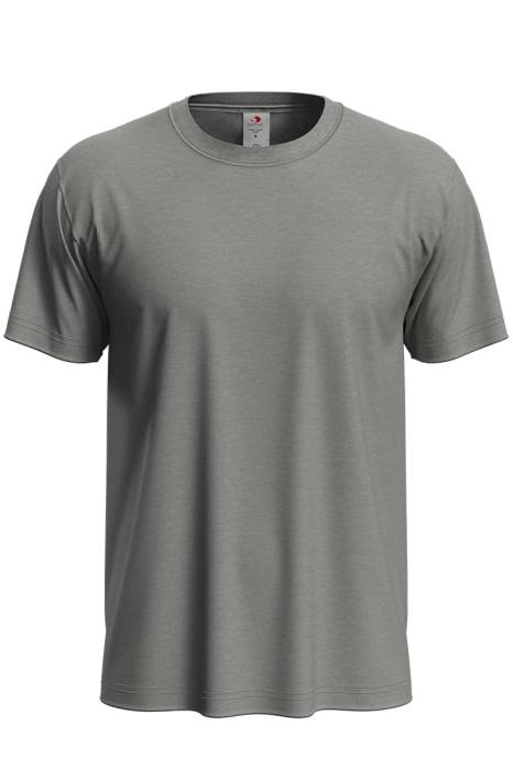 Classic-T Organic Unisex - Grey Heather<br><small>EA-HS1211506</small>