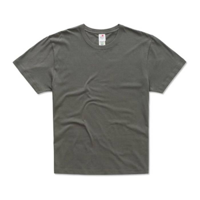 Classic-T Organic Unisex - Real Grey<br><small>EA-HS1211606</small>
