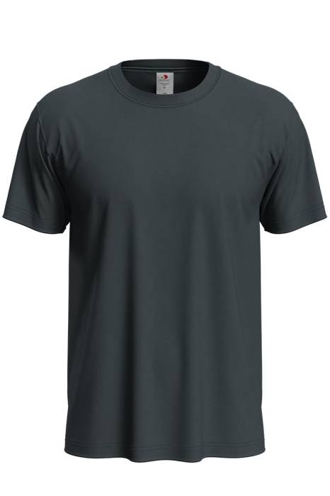 Classic-T Organic Unisex - Real Grey<br><small>EA-HS1211611</small>