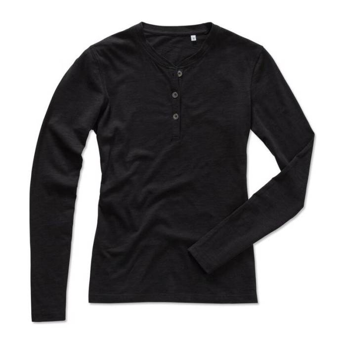 Long sleeve for women - Black Opal<br><small>EA-HS1380306</small>