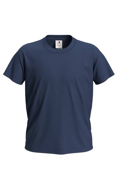 HS139 WHITE S - Navy Blue<br><small>EA-HS1390406</small>