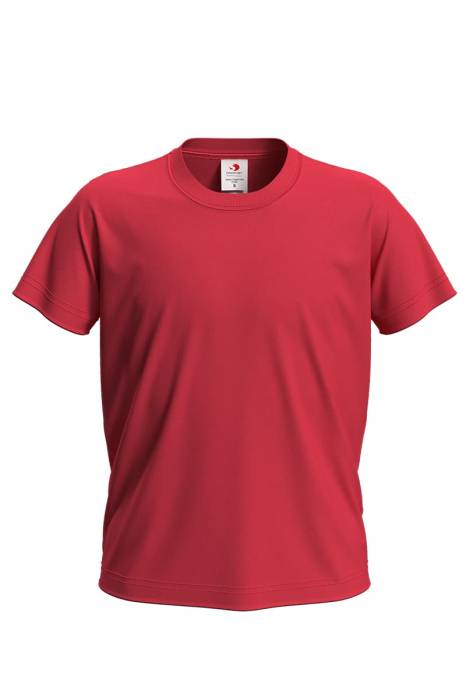 HS139 WHITE S - Scarlet Red<br><small>EA-HS1390506</small>
