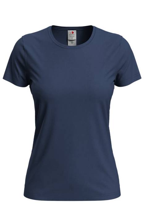 HS140 WHITE S - Navy Blue<br><small>EA-HS1400406</small>