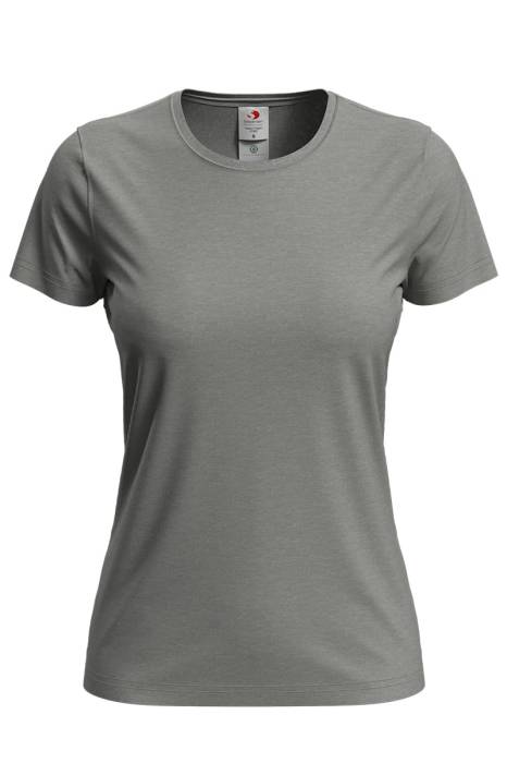 HS140 WHITE S - Grey Heather<br><small>EA-HS1401506</small>