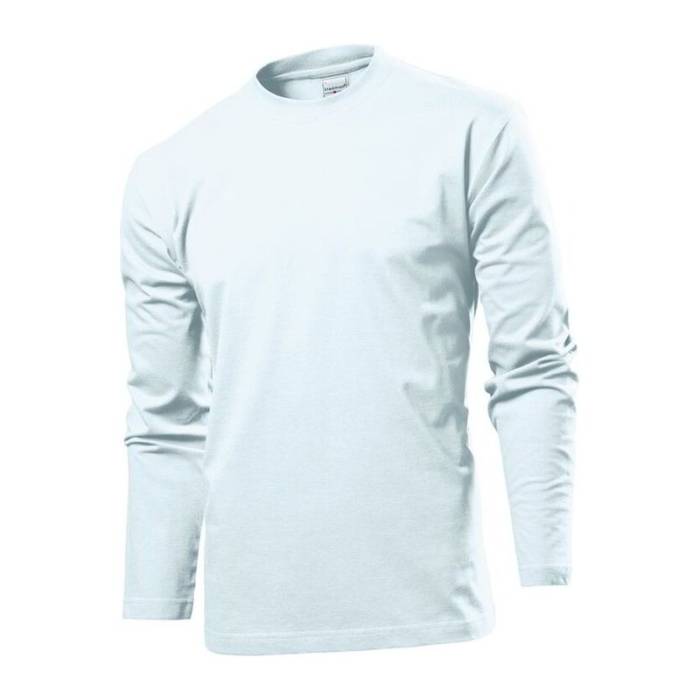 COMFORT-T LONG SLEEVE - White<br><small>EA-HS150106</small>