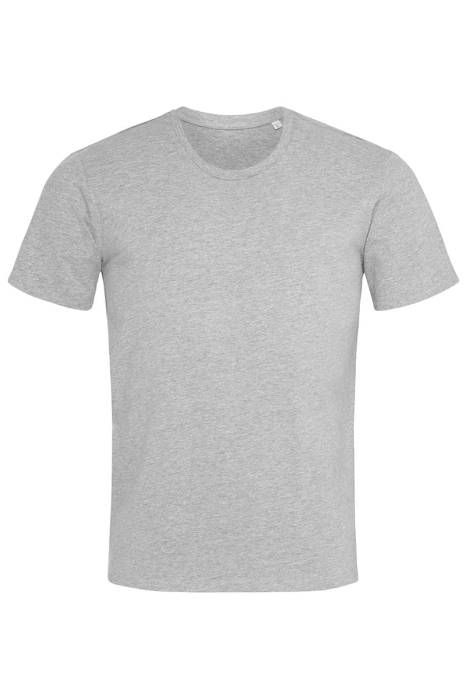 HS152 WHITE S - Grey Heather<br><small>EA-HS1521506</small>