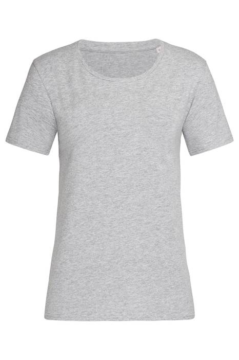 HS153 WHITE S - Grey Heather<br><small>EA-HS1531506</small>