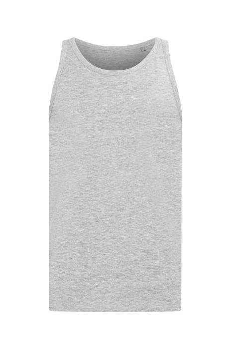 HS154 WHITE S - Grey Heather<br><small>EA-HS1541506</small>