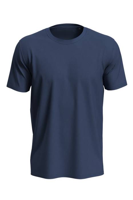 HS178 WHITE S - Navy Blue<br><small>EA-HS1780406</small>