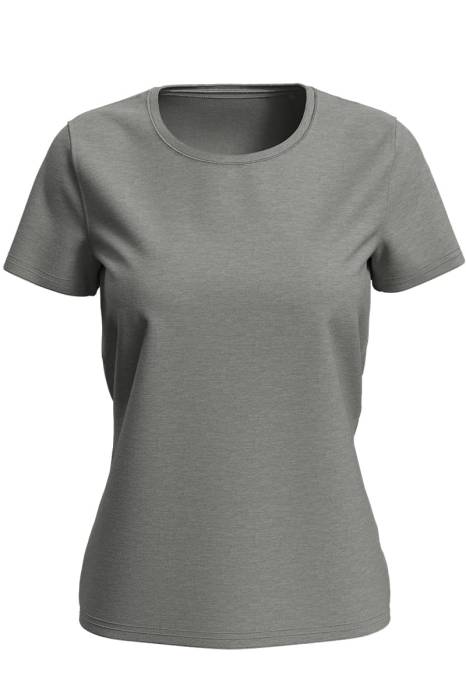 HS179 WHITE S - Grey Heather<br><small>EA-HS1791506</small>