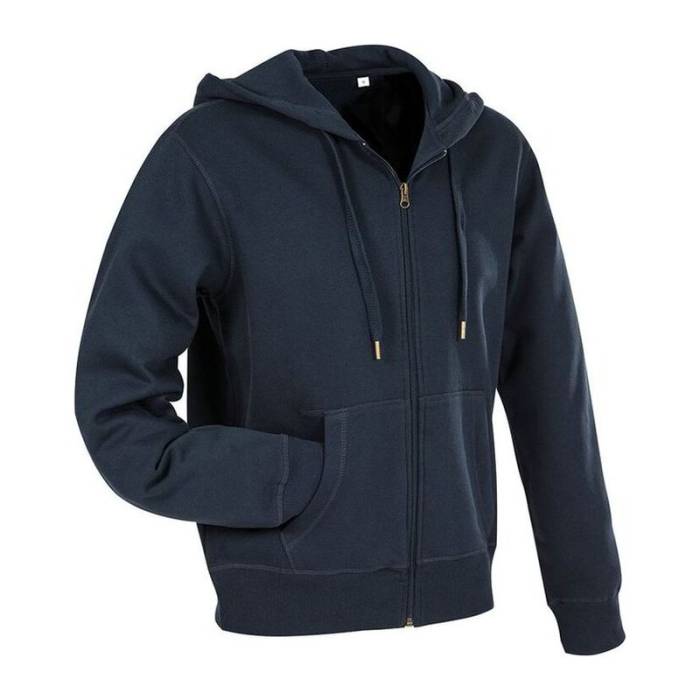Sweat Jacket Select - Blue Midnight<br><small>EA-HS273906</small>