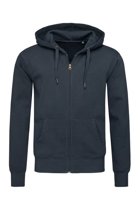 Sweat Jacket Select - Blue Midnight<br><small>EA-HS273911</small>