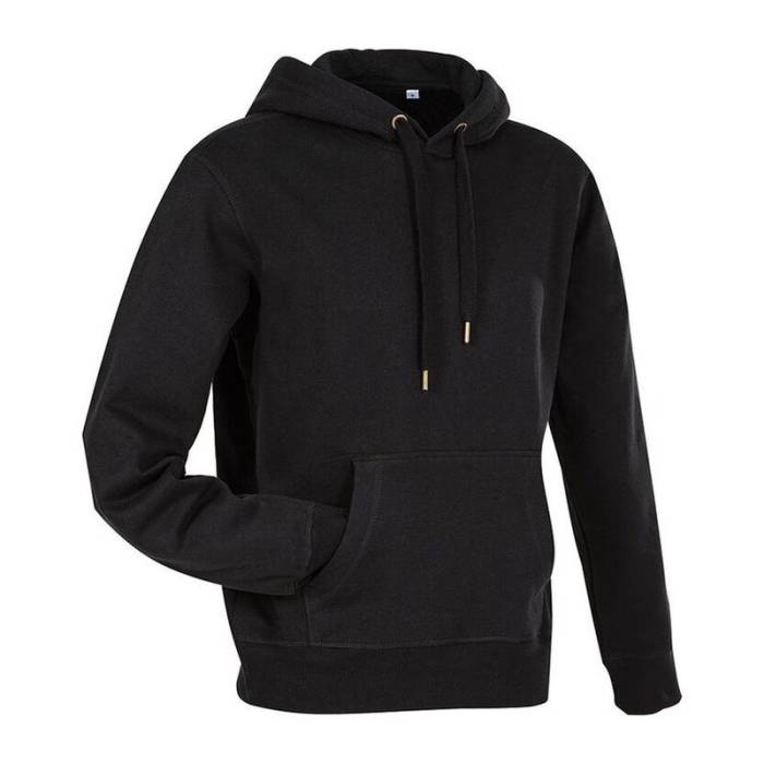 Unisex Sweat Hoodie Select - Black Opal<br><small>EA-HS280306</small>