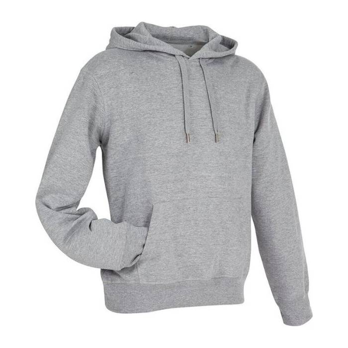 Unisex Sweat Hoodie Select - Heather Grey<br><small>EA-HS281506</small>