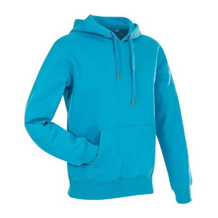 Unisex Sweat Hoodie Select - Hawaii Blue<br><small>EA-HS282106</small>