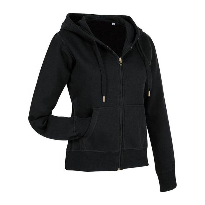 Sweat Jacket Select - Black Opal<br><small>EA-HS290309</small>