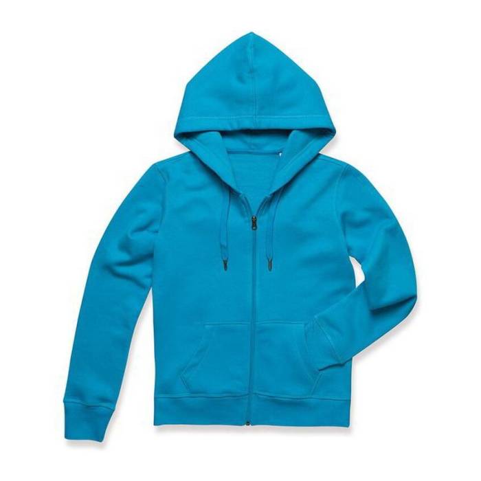 Sweat Jacket Select - Hawaii Blue<br><small>EA-HS292106</small>