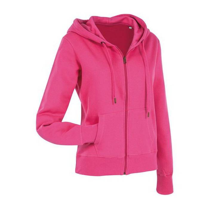 Sweat Jacket Select - Sweet Pink<br><small>EA-HS292806</small>