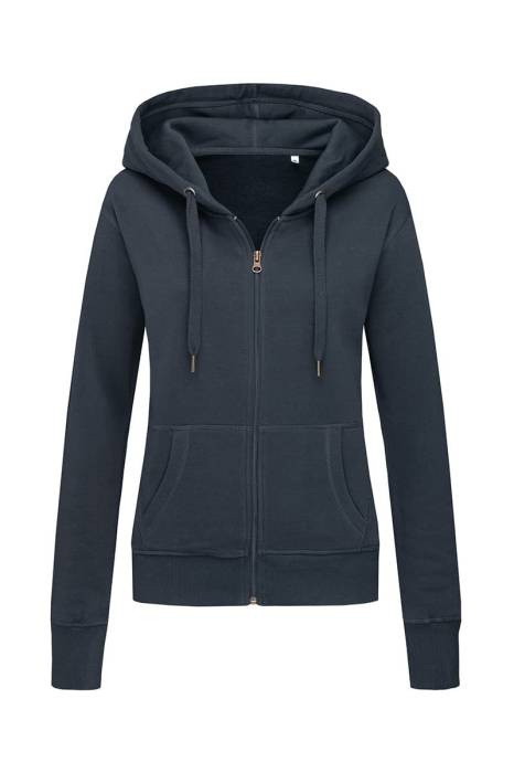Sweat Jacket Select - Blue Midnight<br><small>EA-HS293906</small>