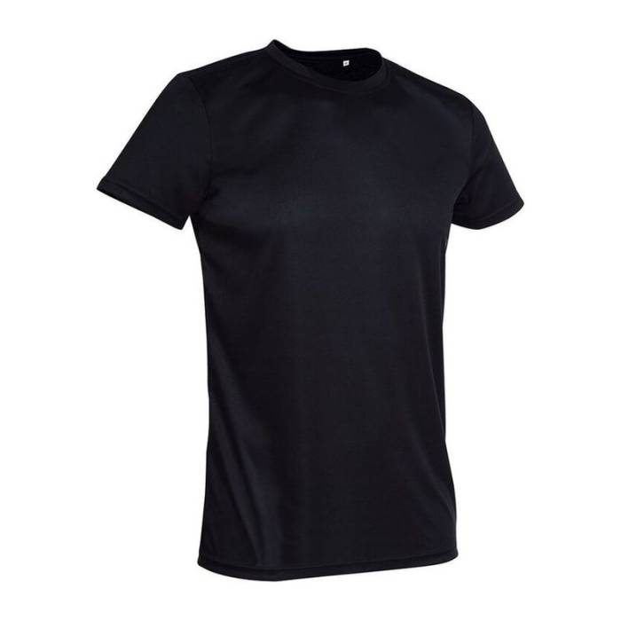 ACTIVE SPORTS-T - Black Opal<br><small>EA-HS310307</small>