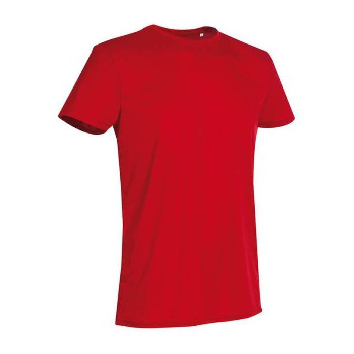 ACTIVE SPORTS-T - Crimson Red<br><small>EA-HS310506</small>